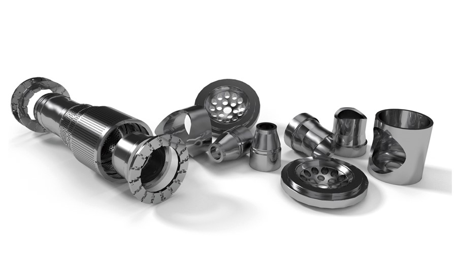 金屬復(fù)合件